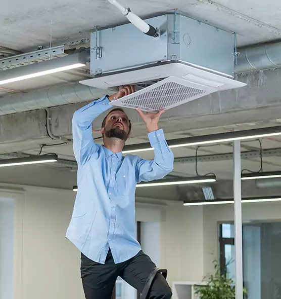 Professional Air Duct Cleaners in Lancaster, TX