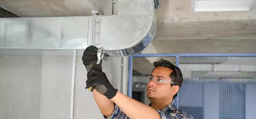 Our Air Duct Installation Services in Lancaster, TX
