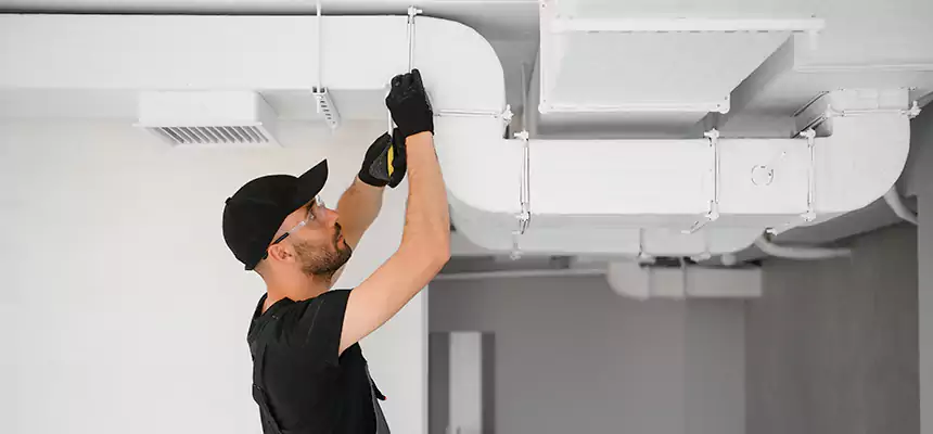 Our Air Duct Repair Services in Lancaster, TX