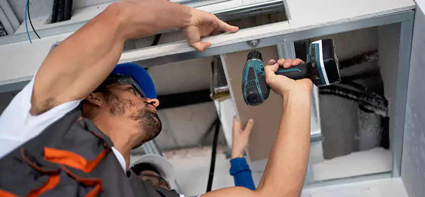 Our Apartment Air Duct Cleaning Services in Lancaster, TX