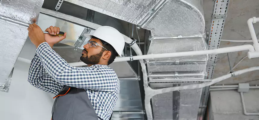 Our Dryer Duct Pressure Testing Services in Lancaster, TX
