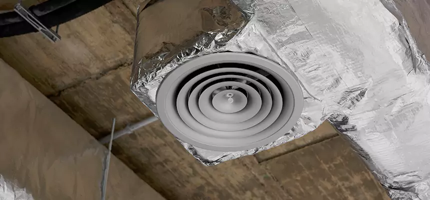 Our Low VOC Vent Installation Services in Lancaster, TX