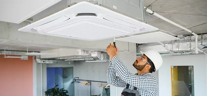 Moisture Control & Condensation Fixes in Duct Systems in Lancaster, TX