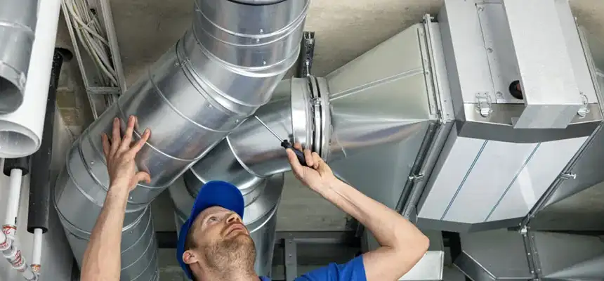 Our Same-Day Air Duct Service in Lancaster, TX