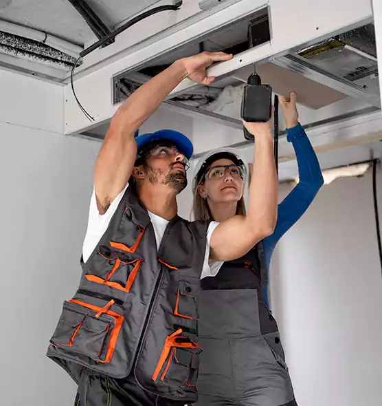 Professional AC Duct Cleaning in Lancaster, TX