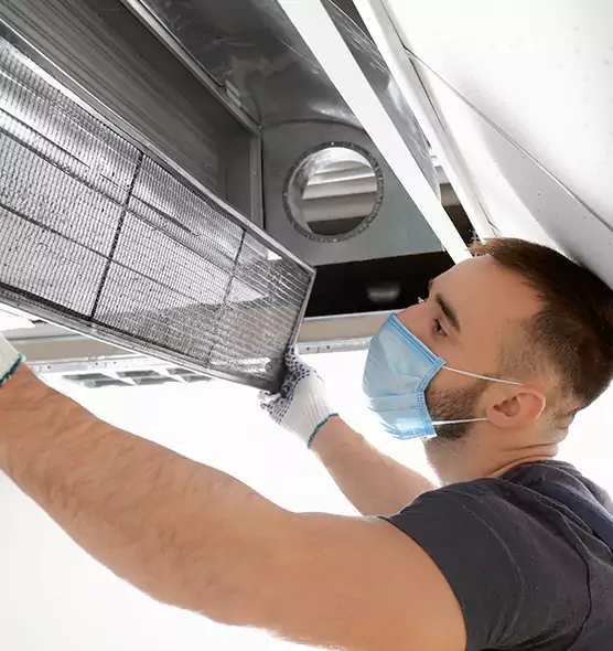 About Air Duct Pathogen Disinfection in Lancaster, TX