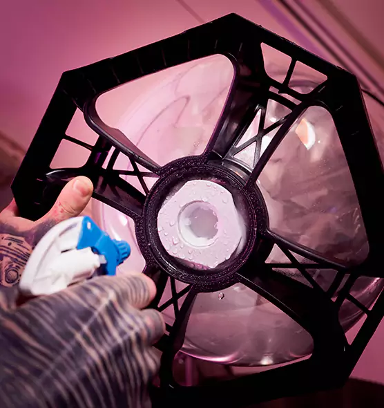 Advanced Basement Vent Cleaning in Lancaster, TX