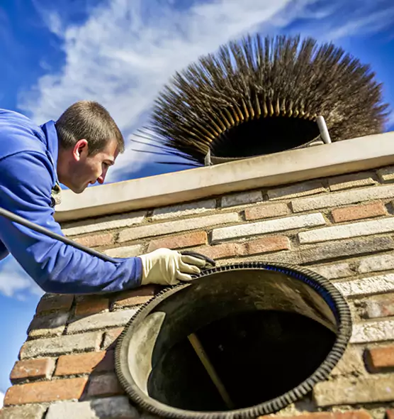 About Professional Chimney Sweep in Lancaster, TX