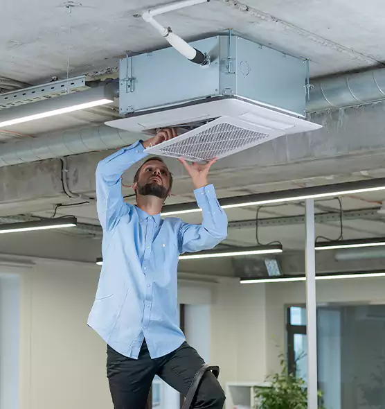 Expert Commercial Air Duct Cleaning in Lancaster, TX