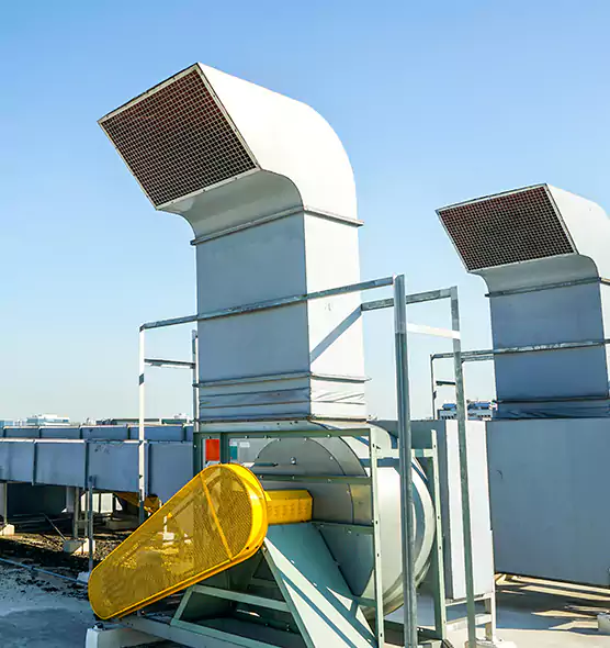 Advanced Commercial HVAC Duct Cleaning in Lancaster, TX