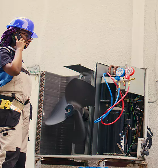 Professional Energy-Efficient HVAC Cleaning in Lancaster, TX