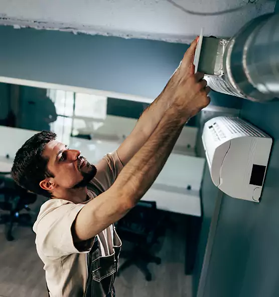 About Flexible Ductwork Replacement in Lancaster, TX