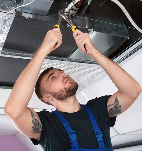 Trusted Home Air Duct Cleaning in Lancaster, TX