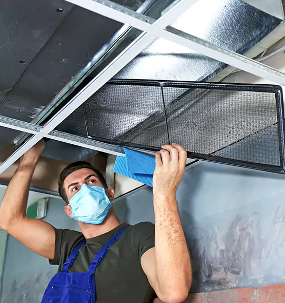 Professional Home Ventilation Cleaning in Lancaster, TX