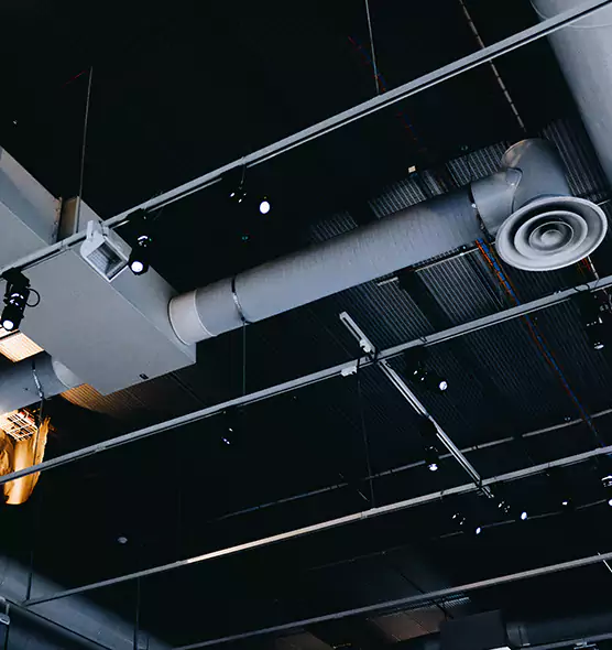 Professinal UV Light Air Purification for Ducts in Lancaster, TX