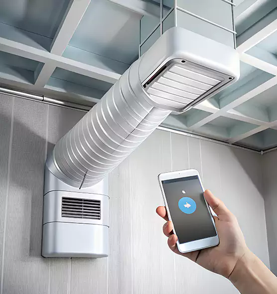 About Wi-Fi Connected Air Ducts in Air Duct Cleaning & Repairs Lancaster in Texas